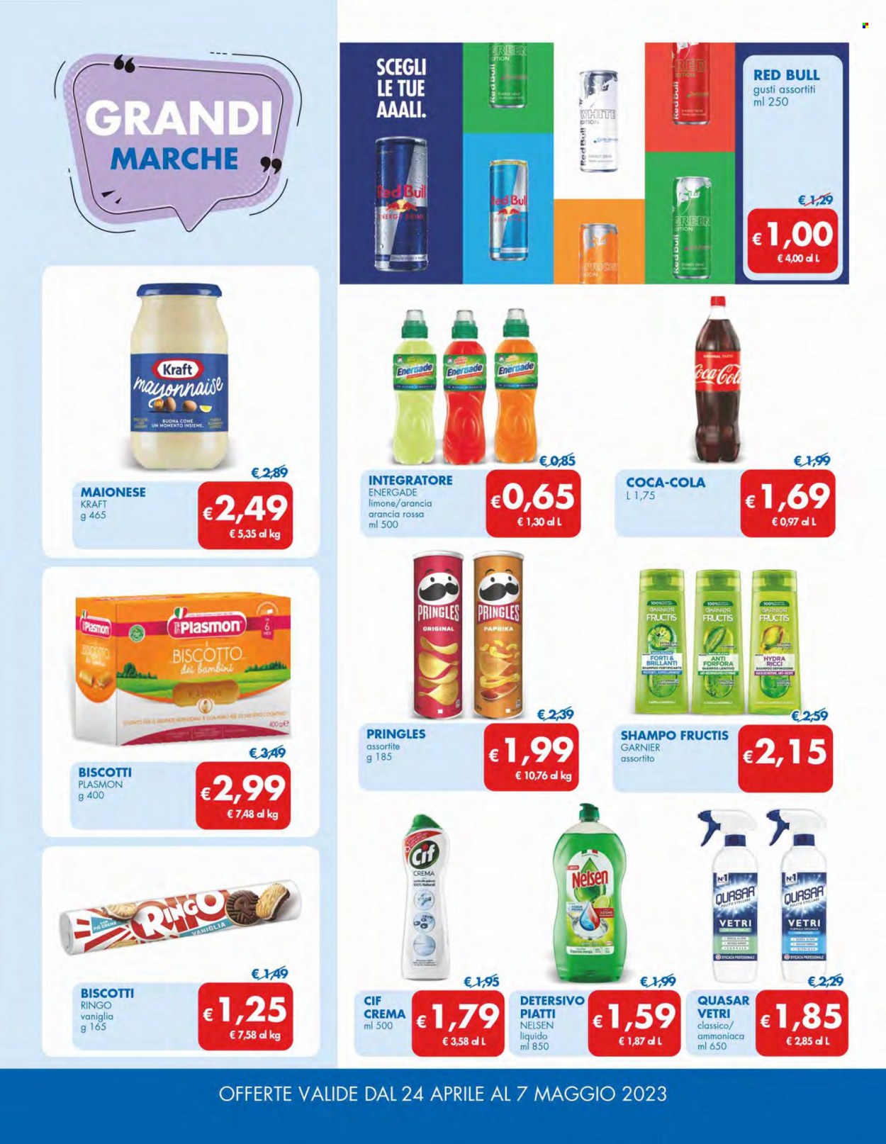 Leták MD Discount - 24.4.2023 - 7.5.2023. Strana 13