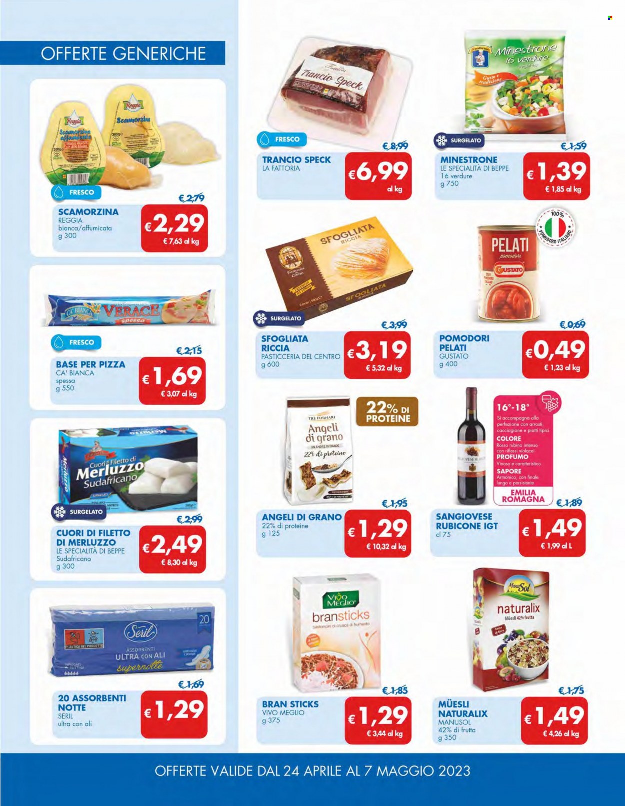 Leták MD Discount - 24.4.2023 - 7.5.2023. Strana 18