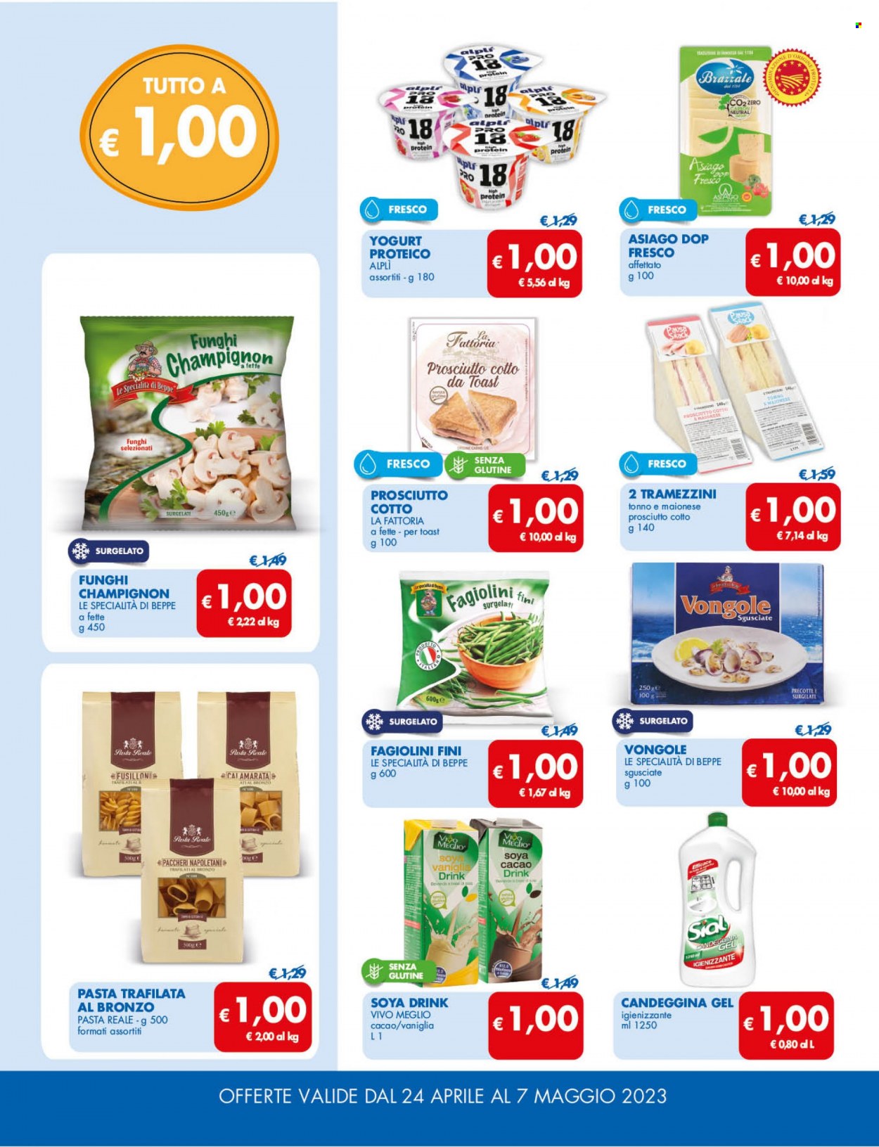 Leták MD Discount - 24.4.2023 - 7.5.2023. Strana 3
