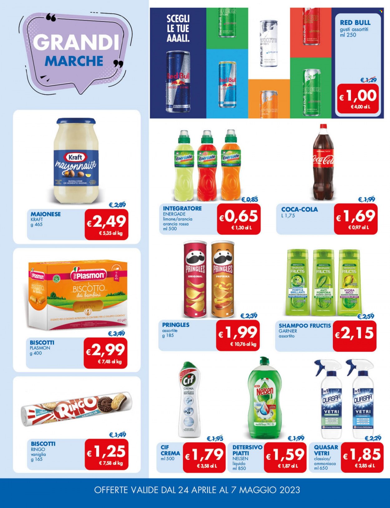 Leták MD Discount - 24.4.2023 - 7.5.2023. Strana 10