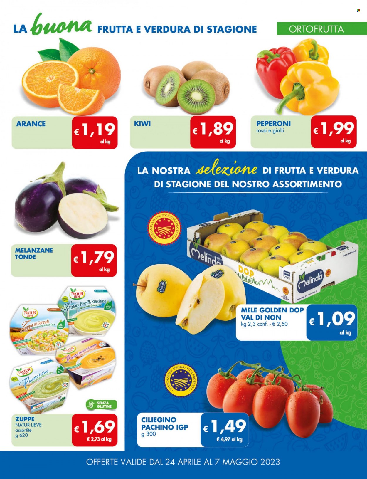 Leták MD Discount - 24.4.2023 - 7.5.2023. Strana 11