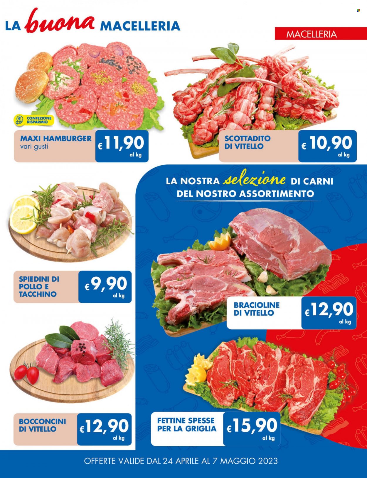 Volantino MD Discount - 24/4/2023 - 7/5/2023. Pagina 12