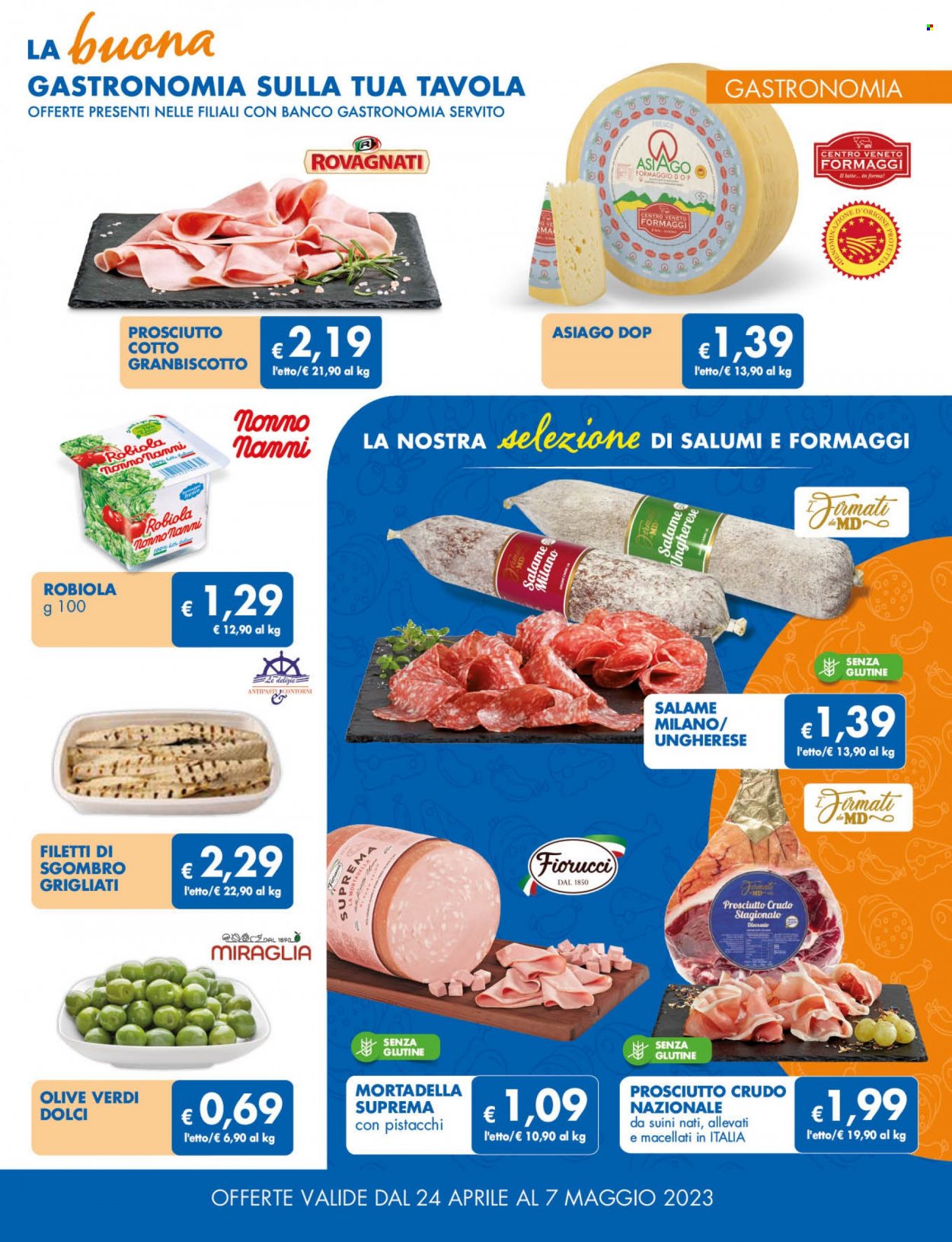 Leták MD Discount - 24.4.2023 - 7.5.2023. Strana 13