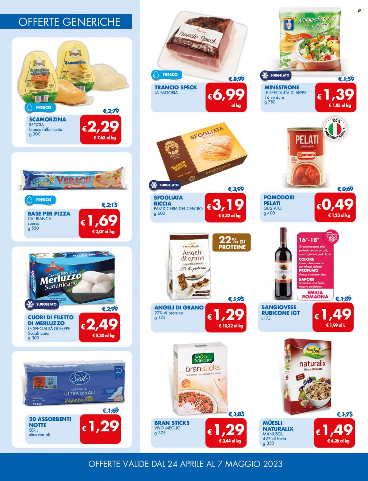 Leták MD Discount - 24.4.2023 - 7.5.2023. Strana 15