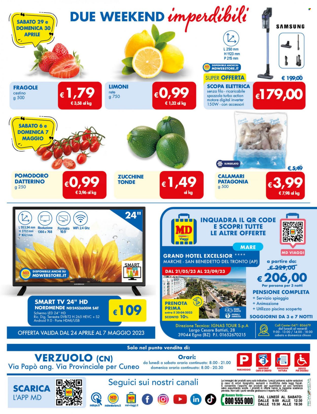 Volantino MD Discount - 24/4/2023 - 7/5/2023. Pagina 27