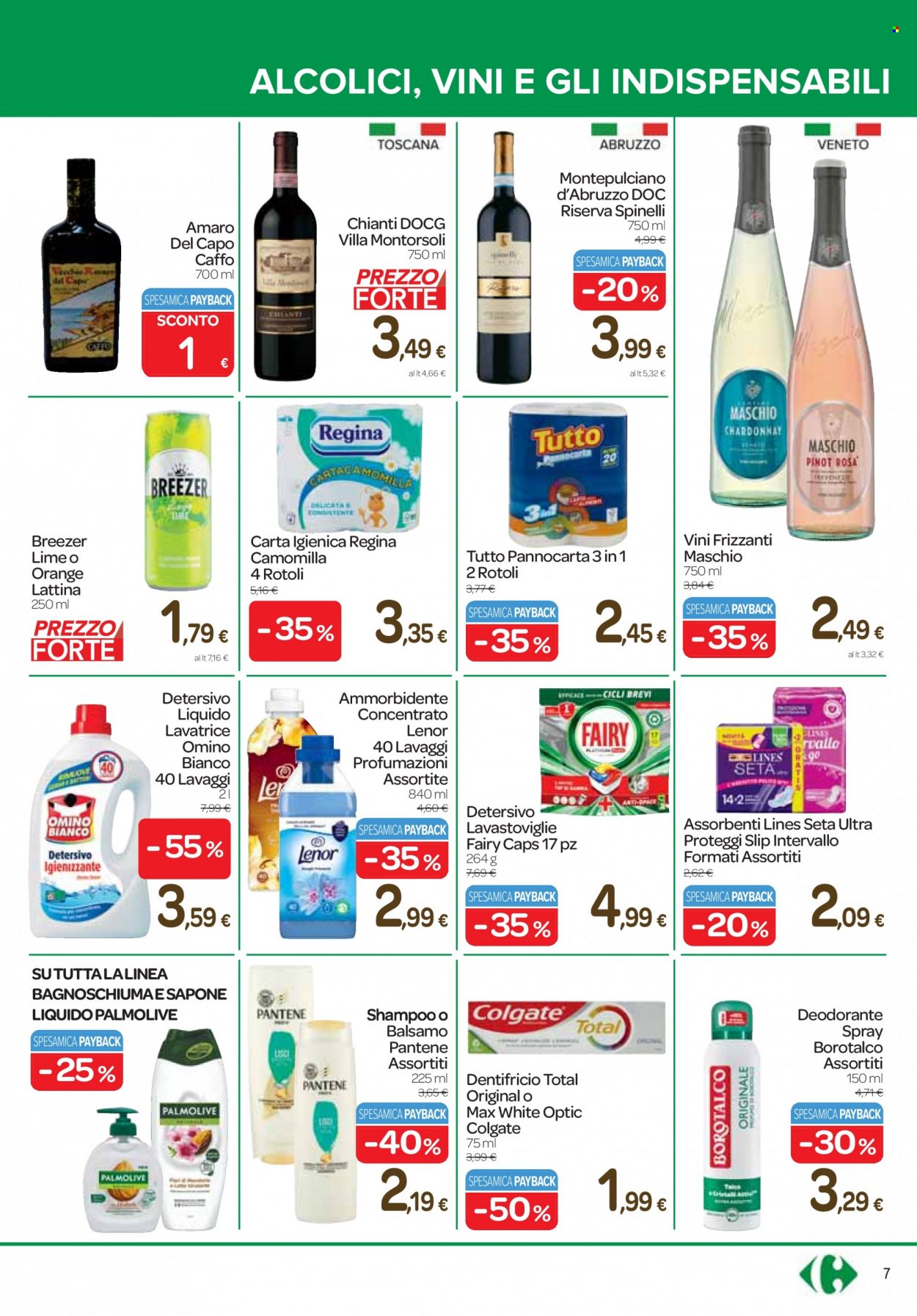 Leták Carrefour - 27.4.2023 - 16.5.2023. Strana 7