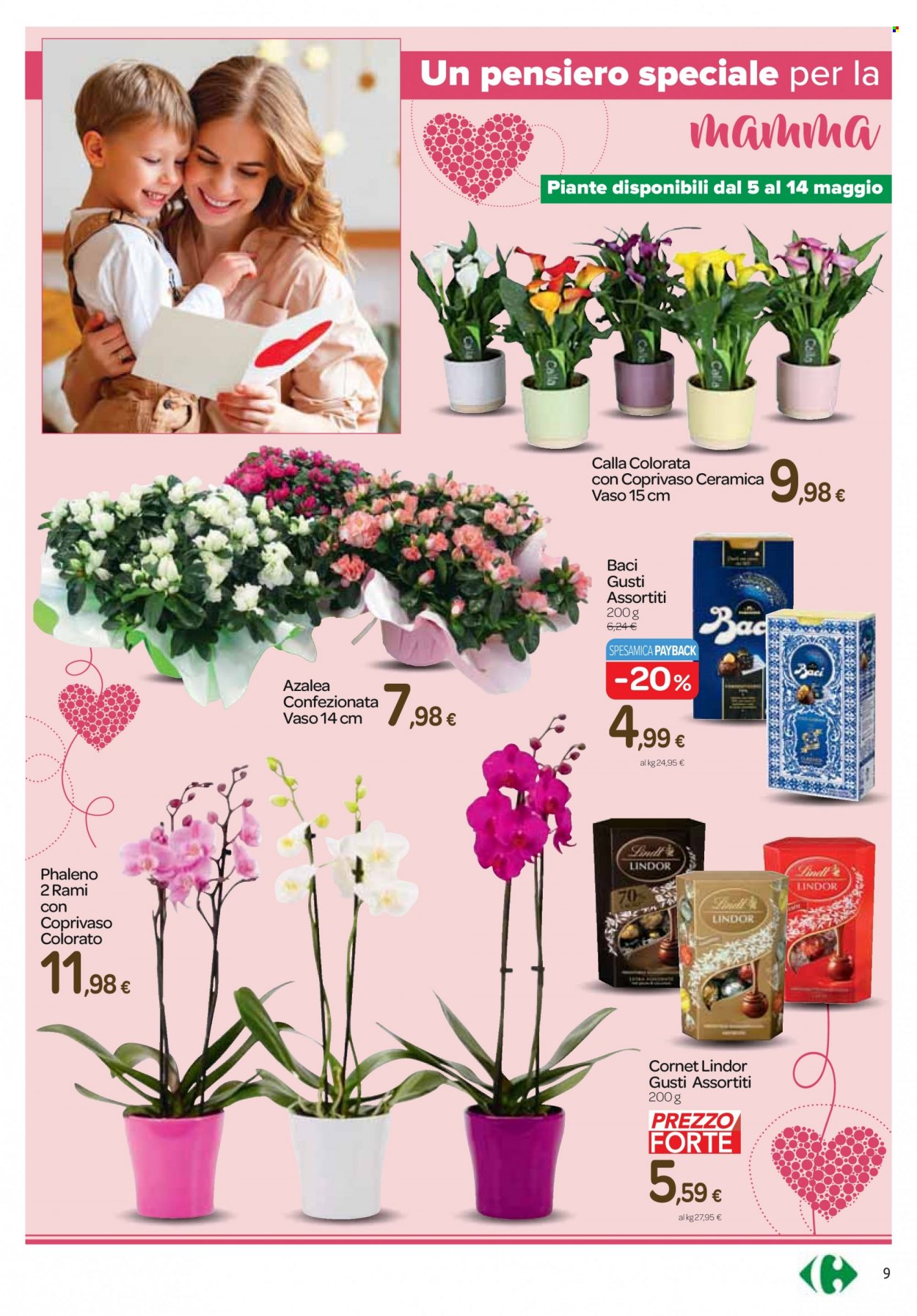 Volantino Carrefour - 27/4/2023 - 16/5/2023. Pagina 9