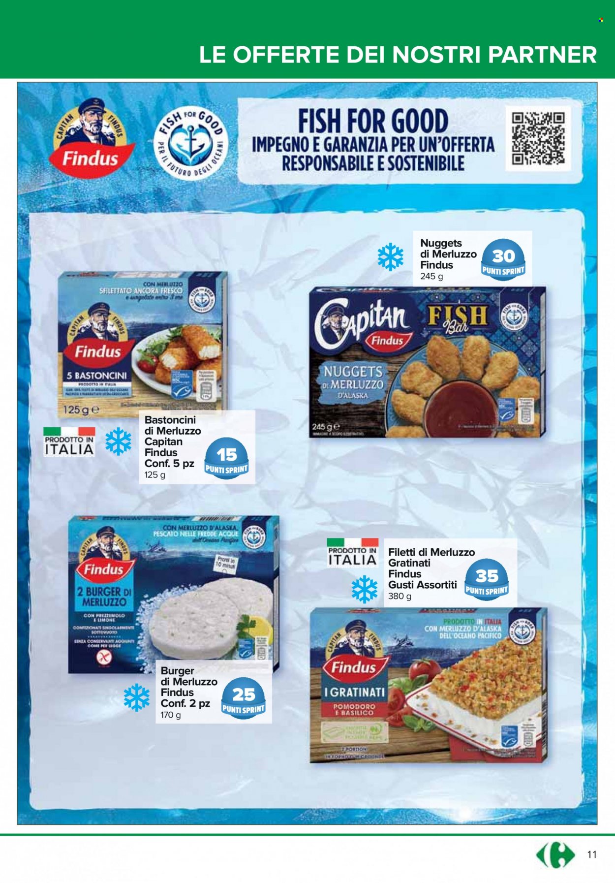 Leták Carrefour - 27.4.2023 - 16.5.2023. Strana 11
