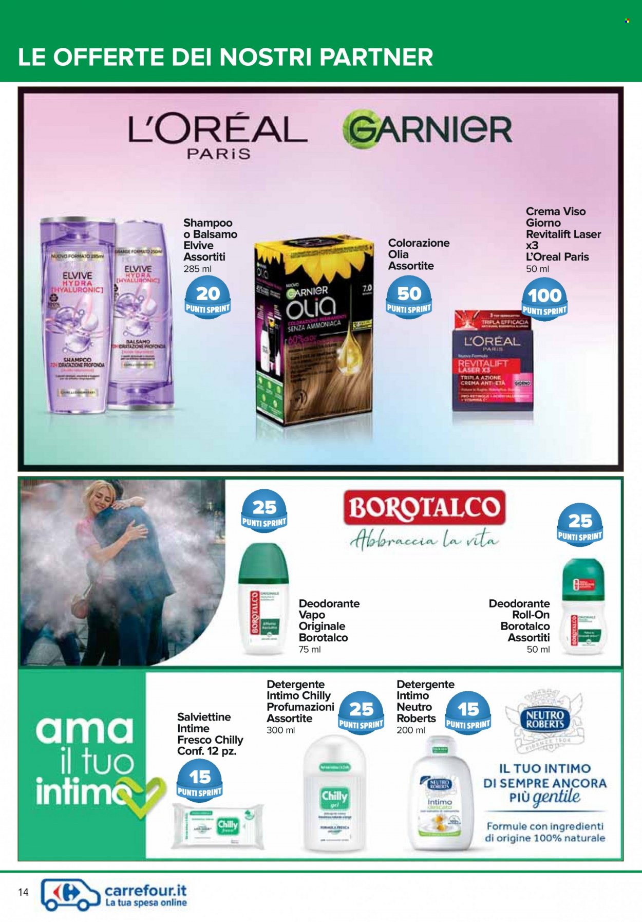 Leták Carrefour - 27.4.2023 - 16.5.2023. Strana 14