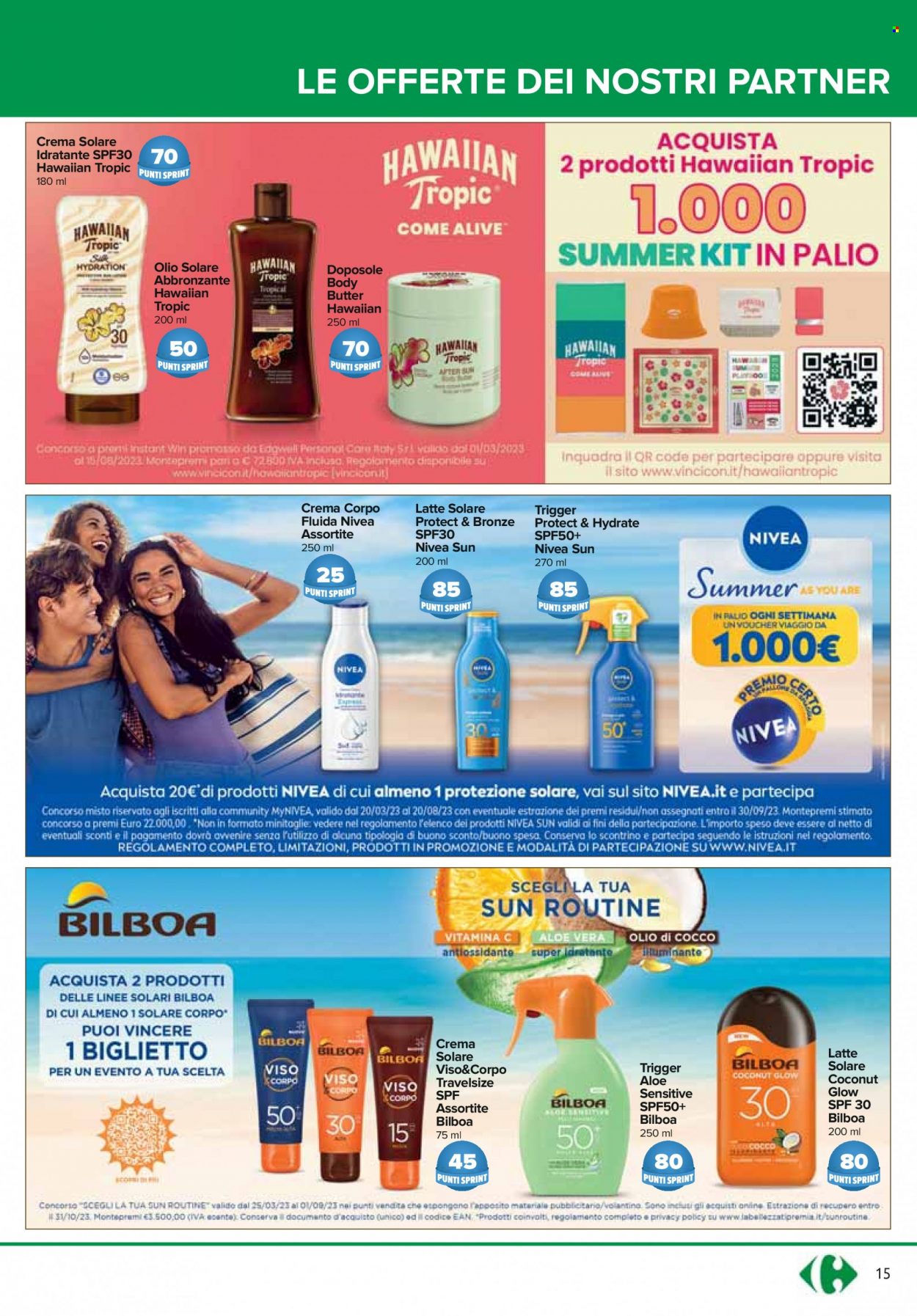Leták Carrefour - 27.4.2023 - 16.5.2023. Strana 15