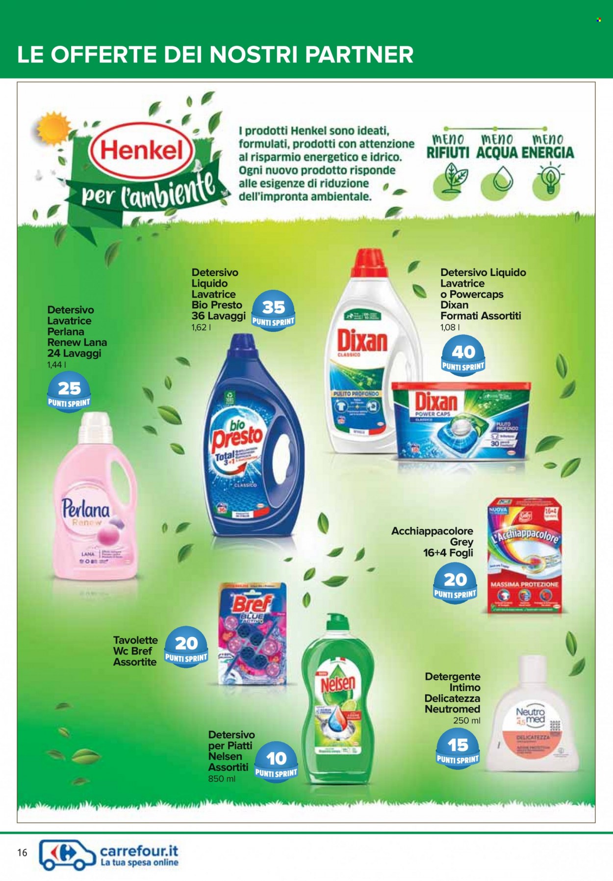 Volantino Carrefour - 27/4/2023 - 16/5/2023. Pagina 16