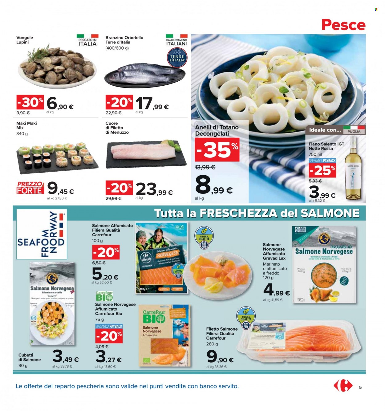 Leták Carrefour - 27.4.2023 - 11.5.2023. Strana 5
