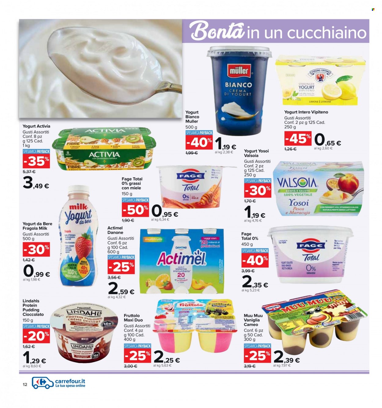 Volantino Carrefour - 27/4/2023 - 11/5/2023. Pagina 12