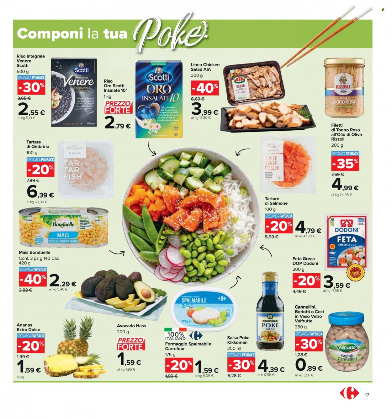 Leták Carrefour - 27.4.2023 - 11.5.2023. Strana 17
