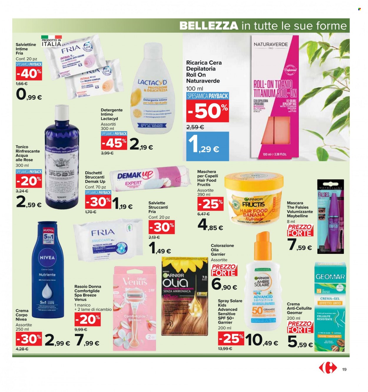 Leták Carrefour - 27.4.2023 - 11.5.2023. Strana 19