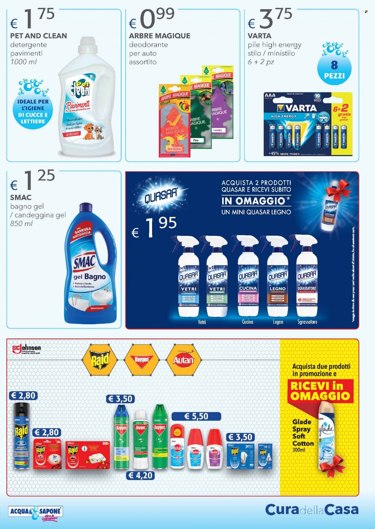 Volantino Acqua & Sapone - 27/4/2023 - 14/5/2023. Pagina 5