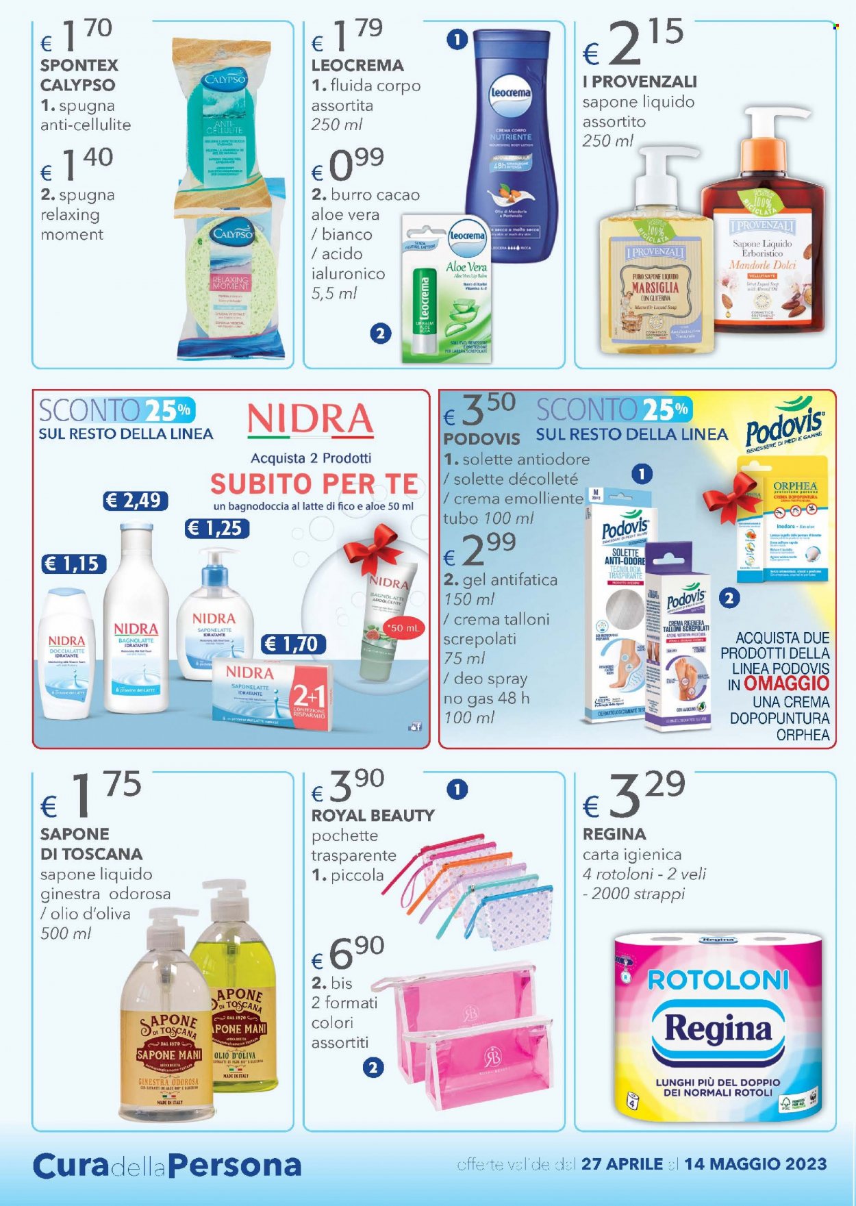 Volantino Acqua & Sapone - 27/4/2023 - 14/5/2023. Pagina 10