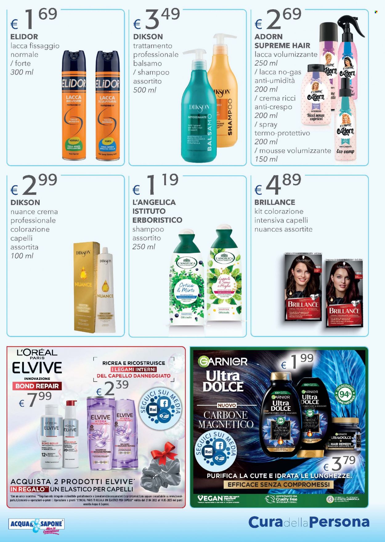 Volantino Acqua & Sapone - 27/4/2023 - 14/5/2023. Pagina 11