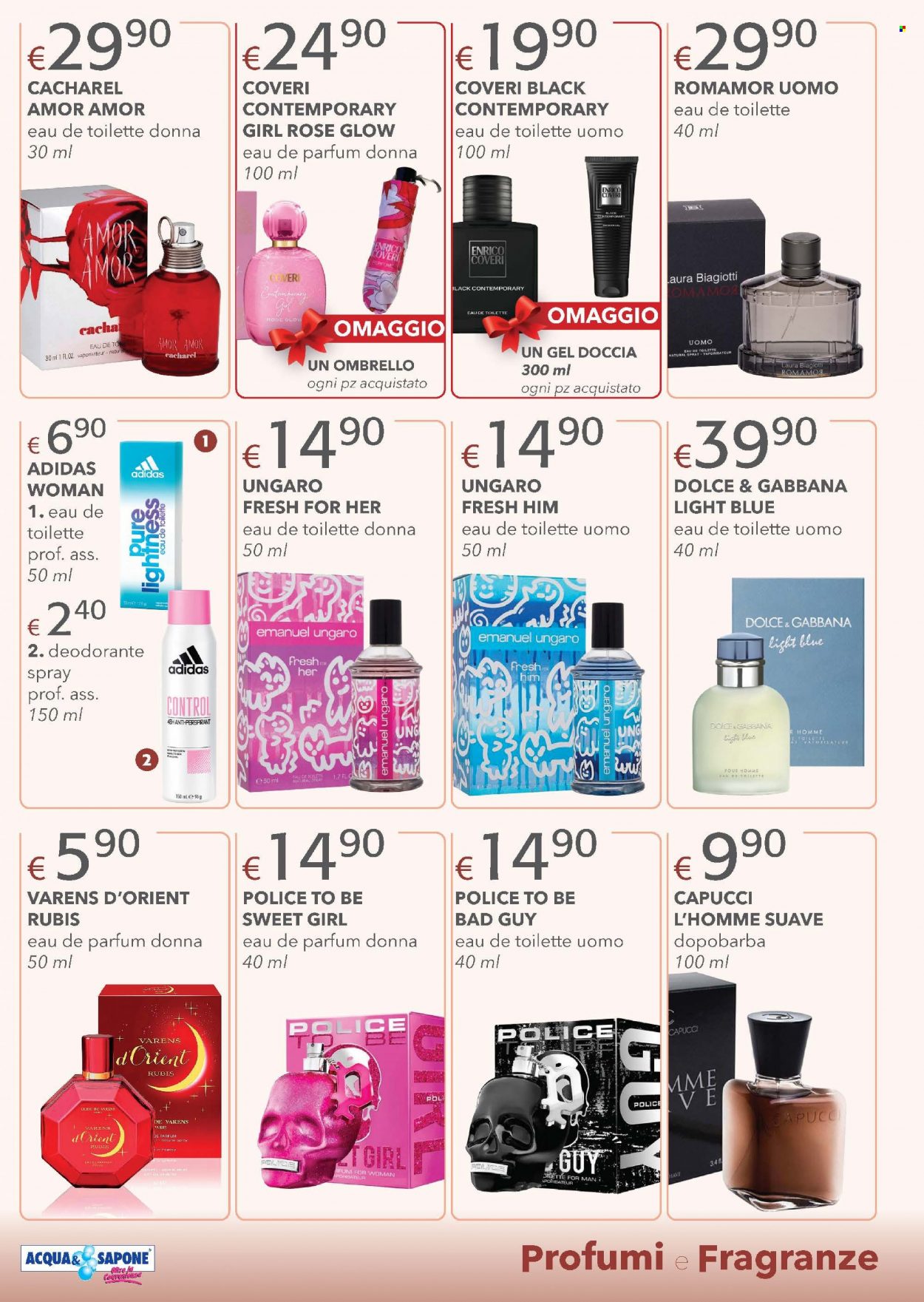 Volantino Acqua & Sapone - 27/4/2023 - 14/5/2023. Pagina 19