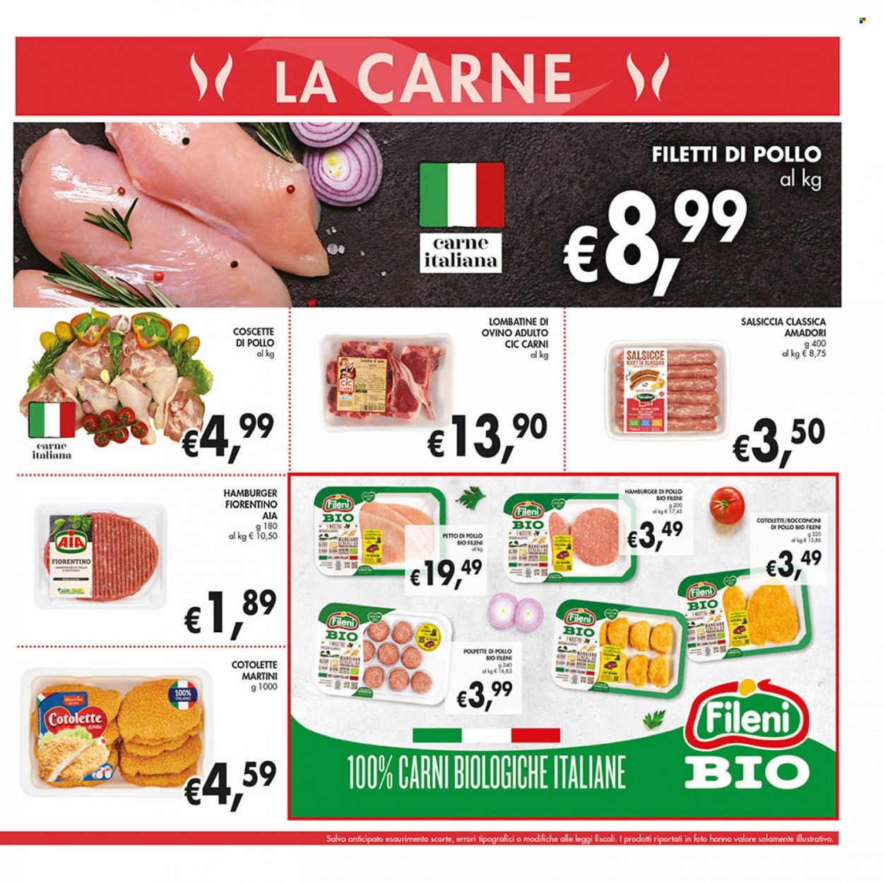 Volantino COAL - 27/4/2023 - 10/5/2023. Pagina 5