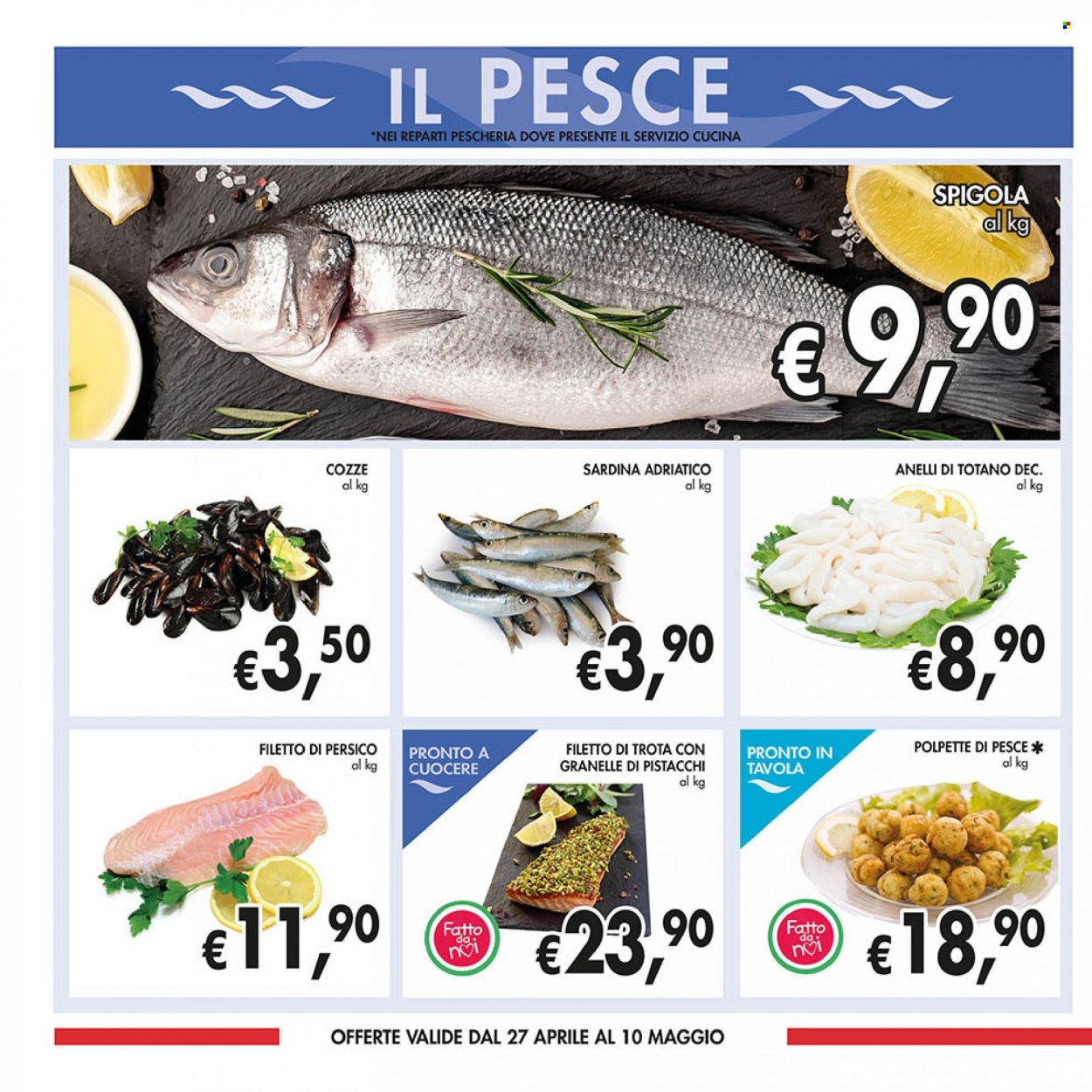 Volantino COAL - 27/4/2023 - 10/5/2023. Pagina 8