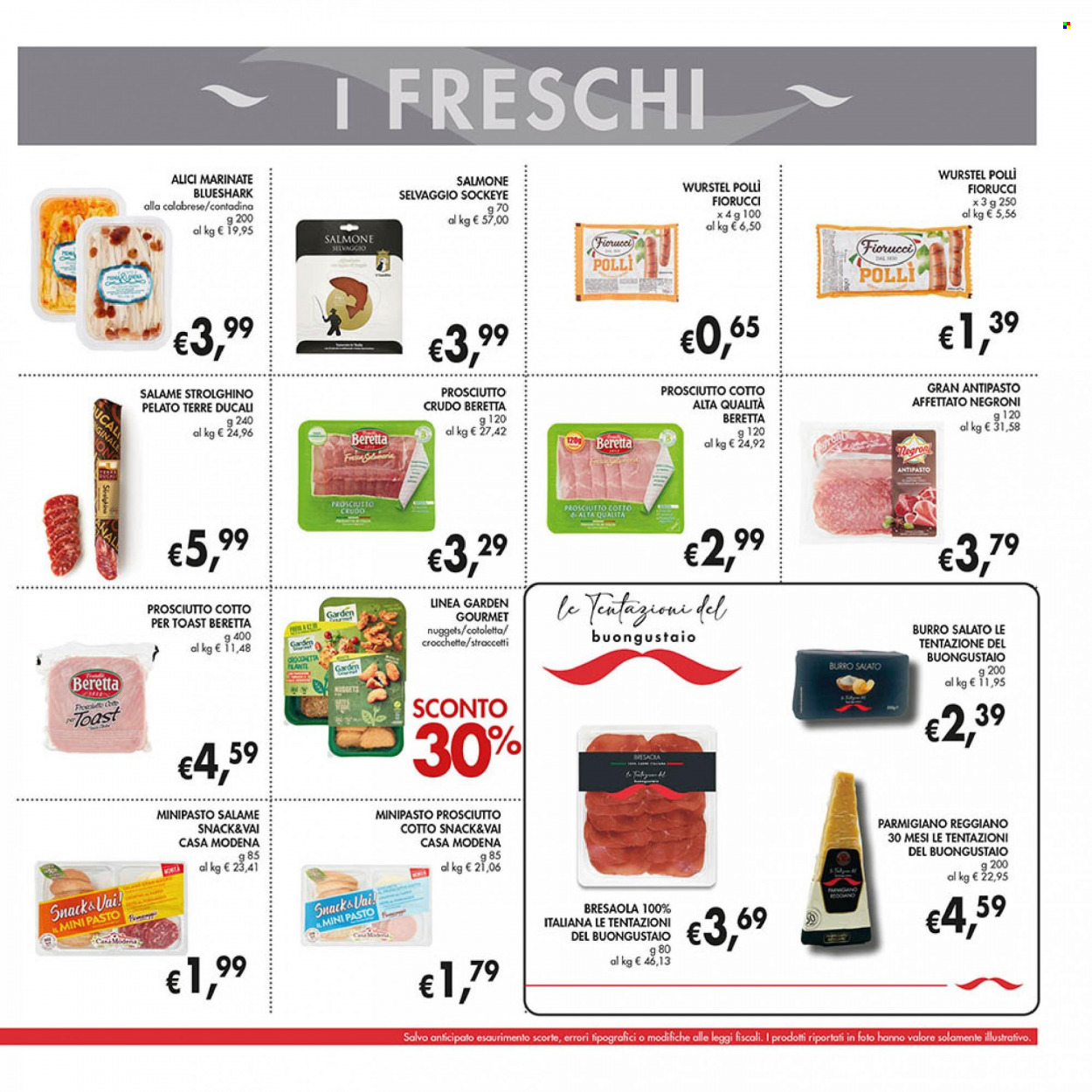 Volantino COAL - 27/4/2023 - 10/5/2023. Pagina 9