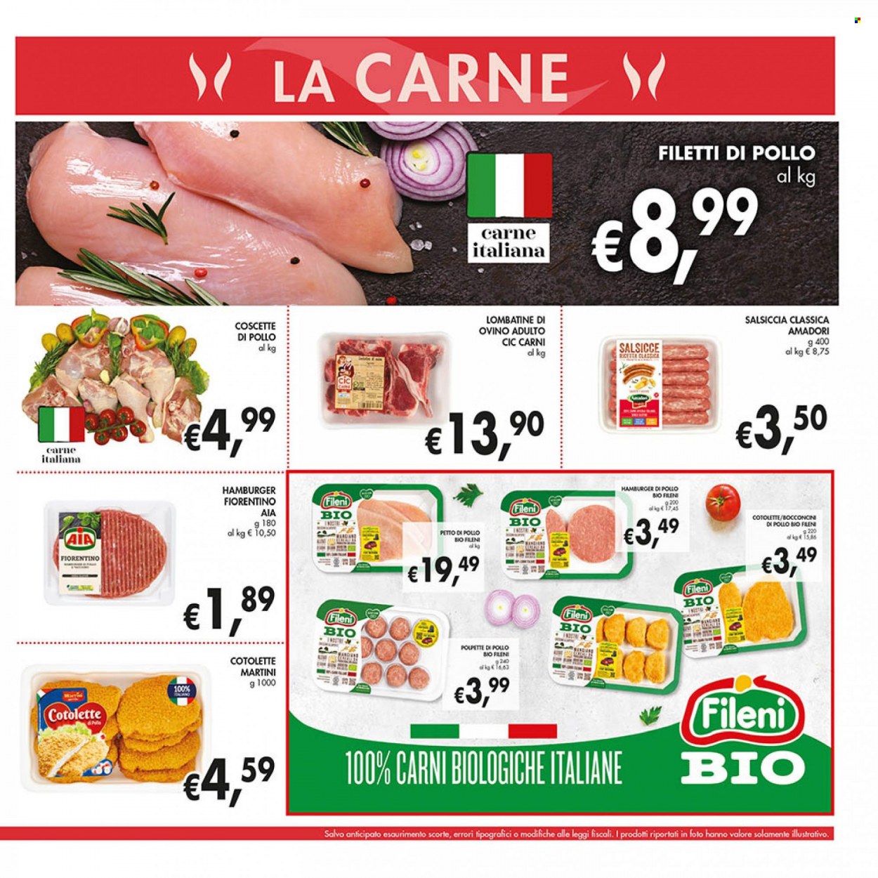 Volantino COAL - 27/4/2023 - 10/5/2023. Pagina 5