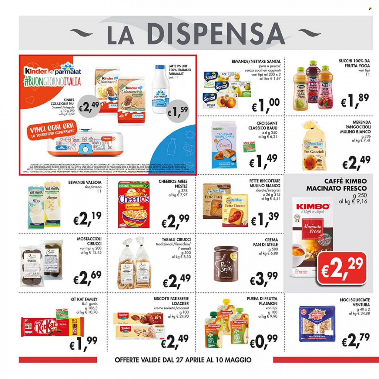 Volantino COAL - 27/4/2023 - 10/5/2023. Pagina 14