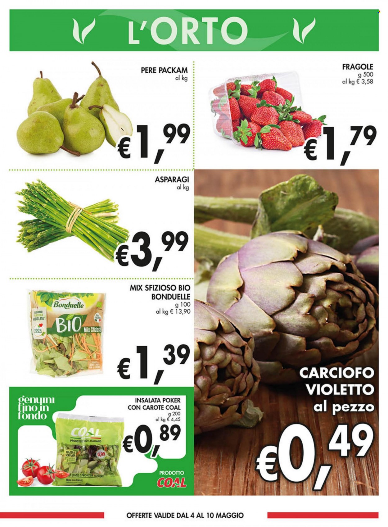 Volantino COAL - 27/4/2023 - 10/5/2023. Pagina 3