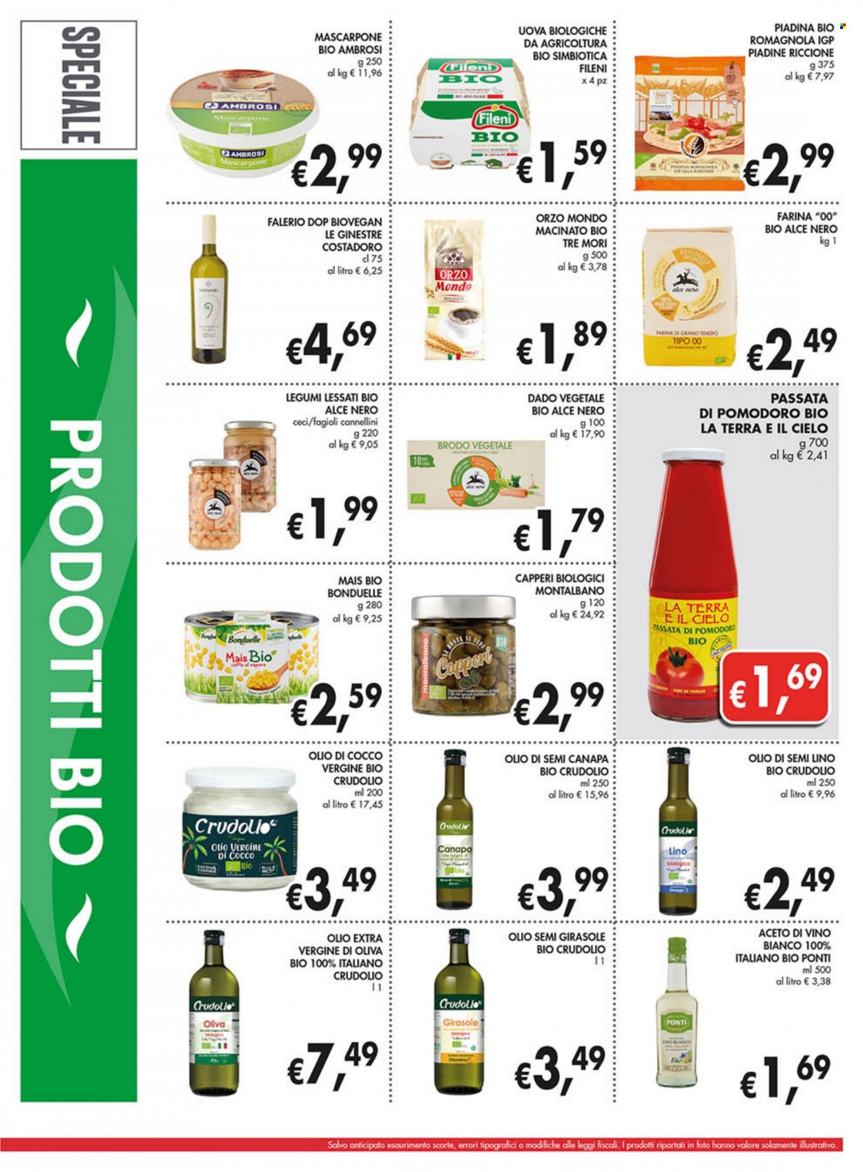 Volantino COAL - 27/4/2023 - 10/5/2023. Pagina 9