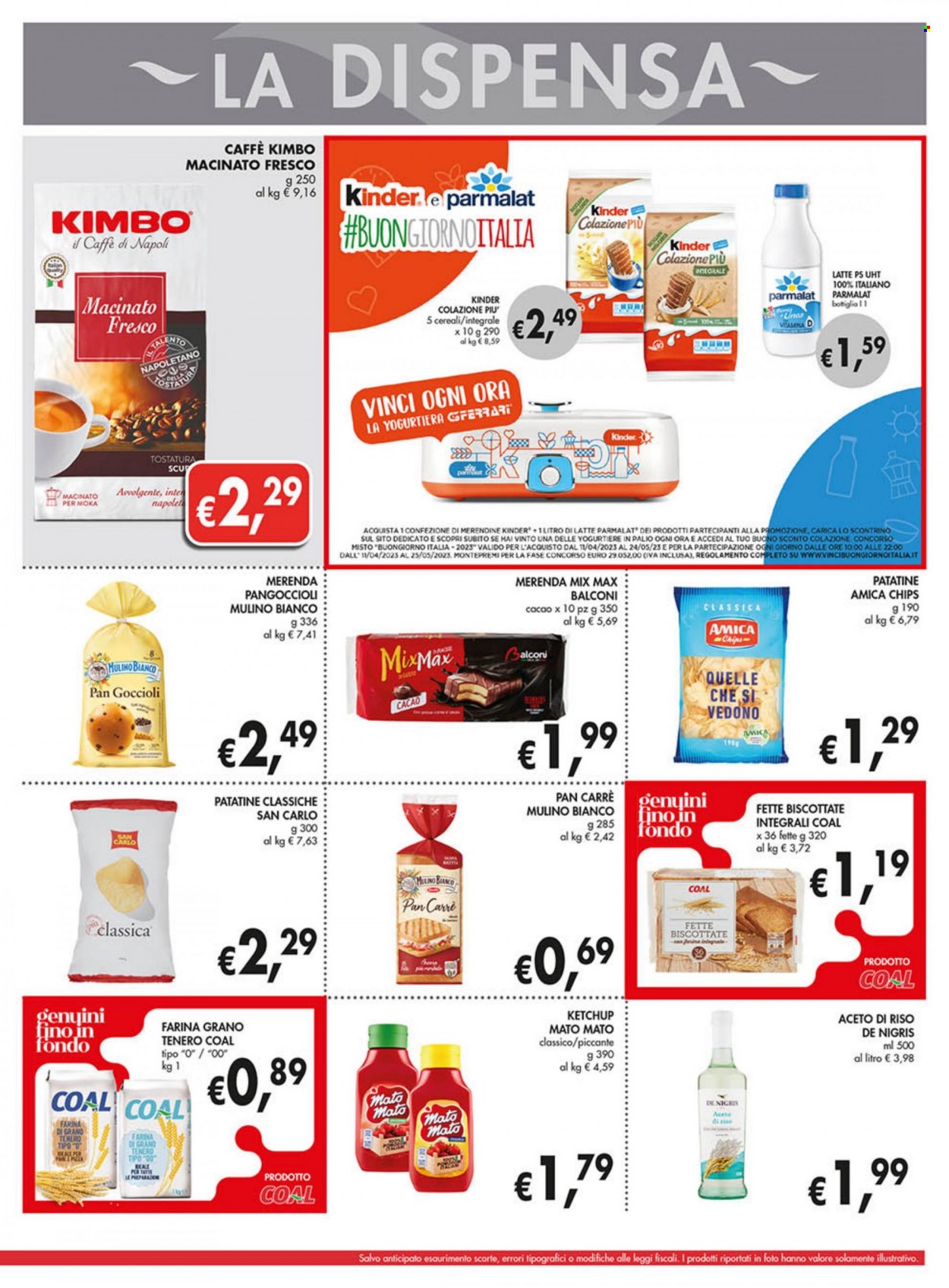 Volantino COAL - 27/4/2023 - 10/5/2023. Pagina 11