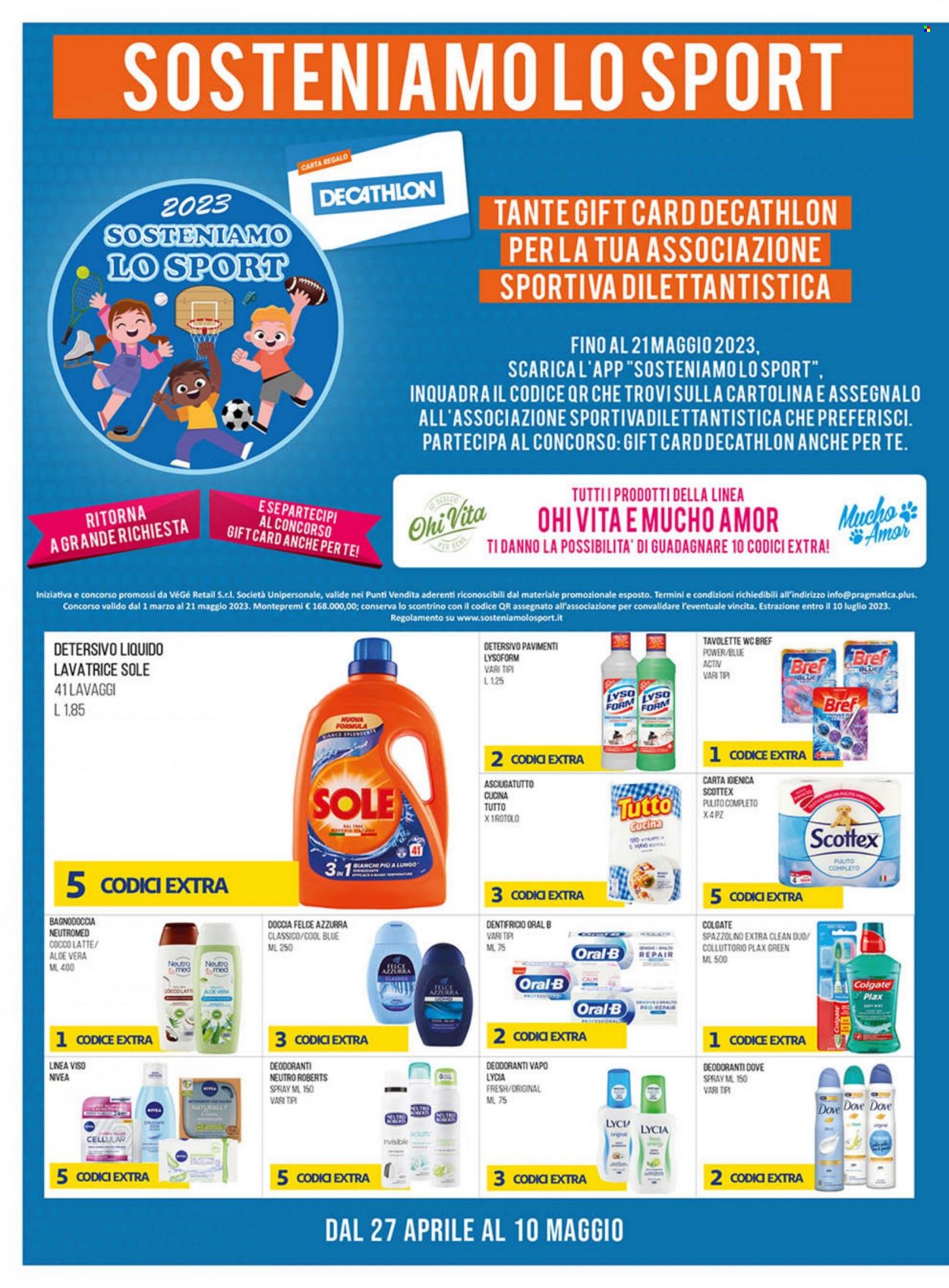 Volantino COAL - 27/4/2023 - 10/5/2023. Pagina 14