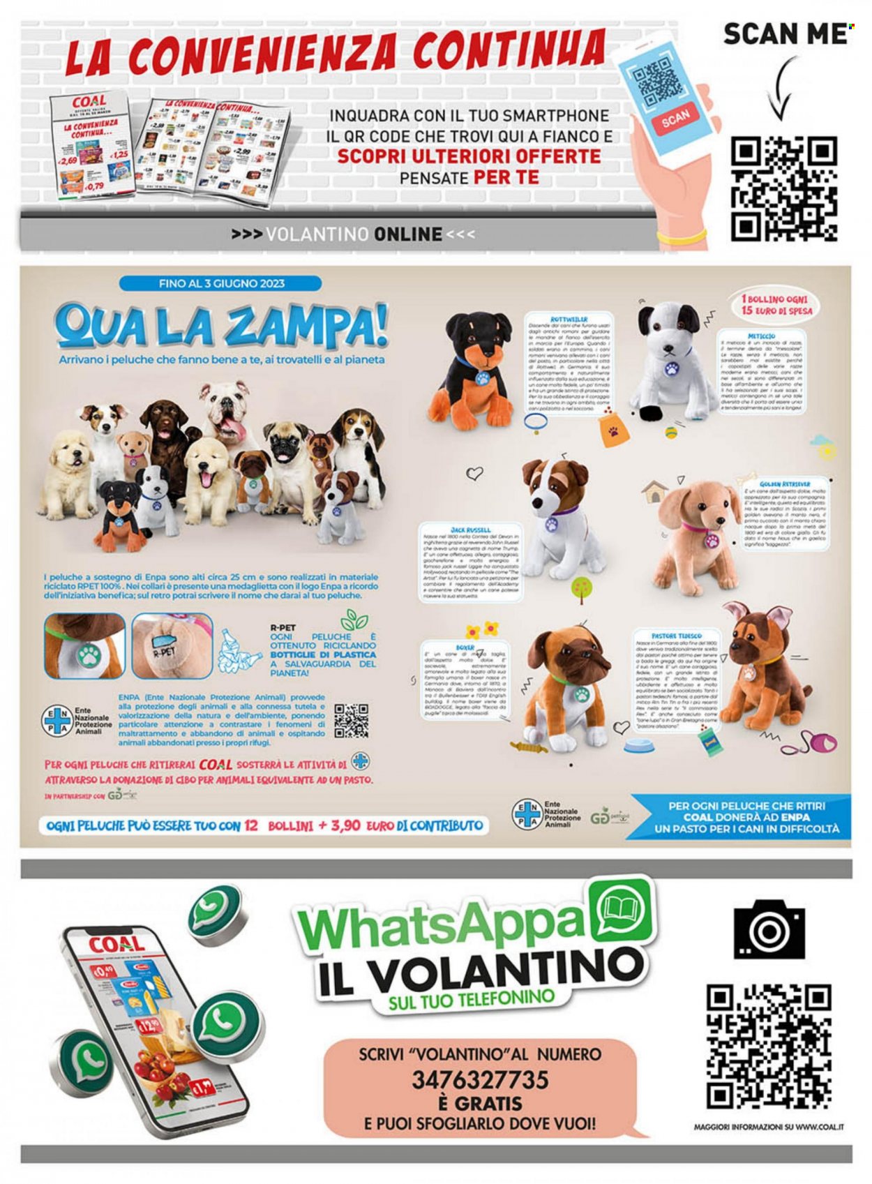Volantino COAL - 27/4/2023 - 10/5/2023. Pagina 16