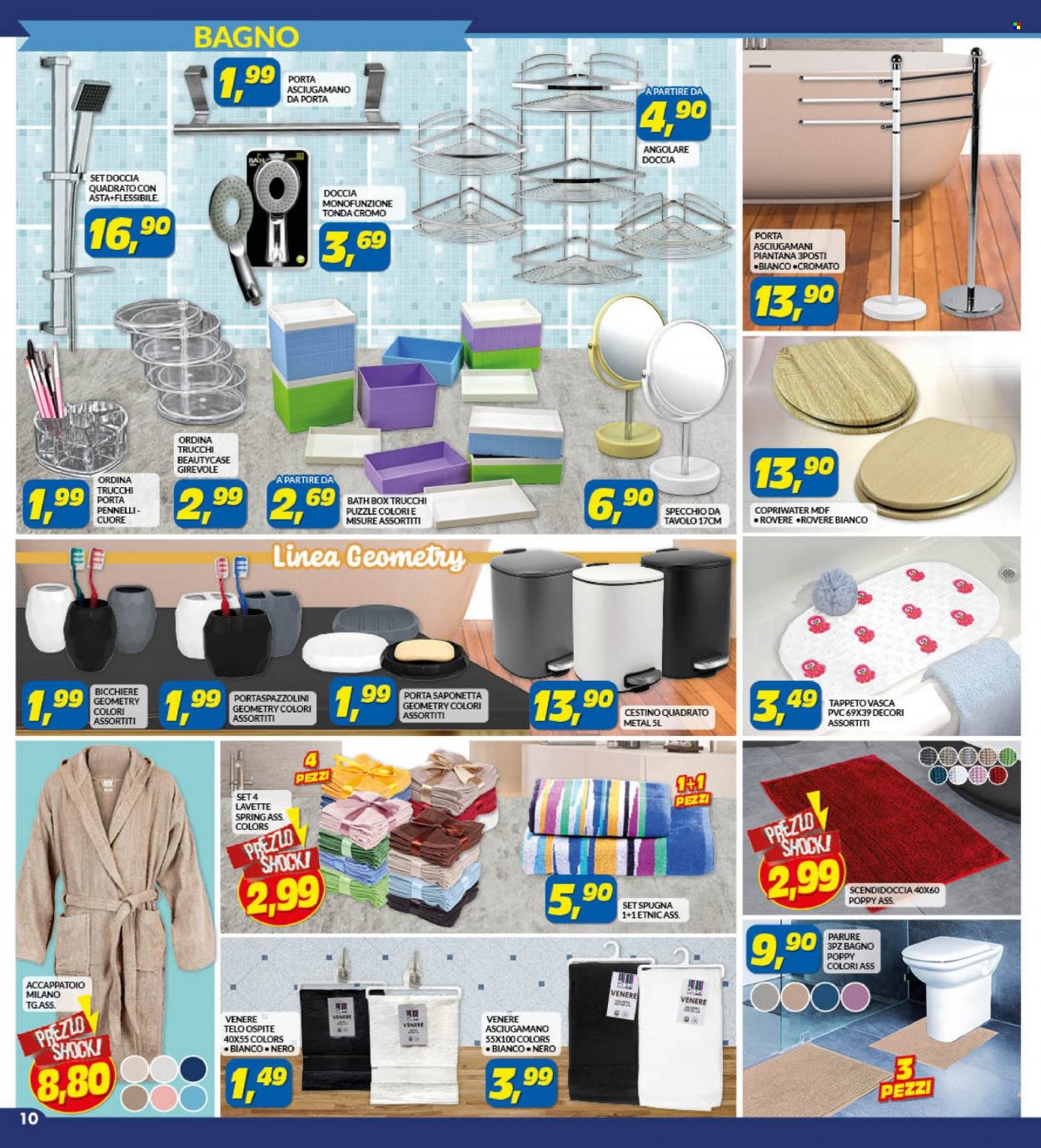 Volantino Risparmio Casa Iper - 27/4/2023 - 21/5/2023. Pagina 10