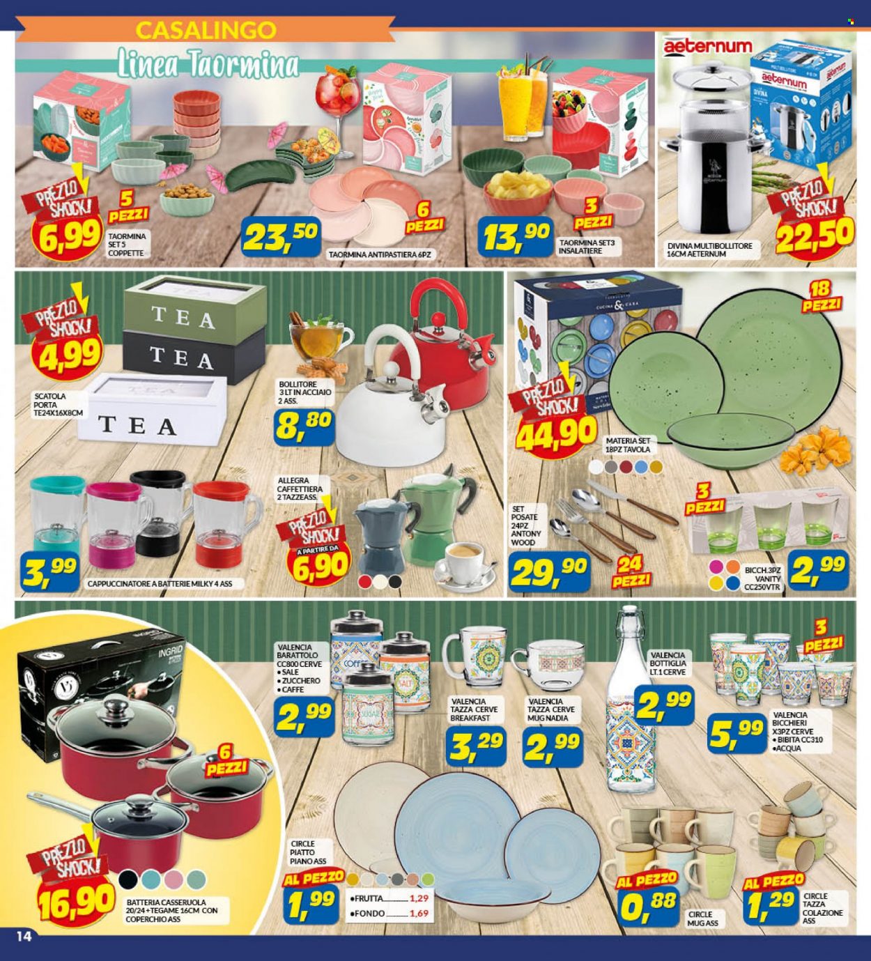 Volantino Risparmio Casa Iper - 27/4/2023 - 21/5/2023. Pagina 14