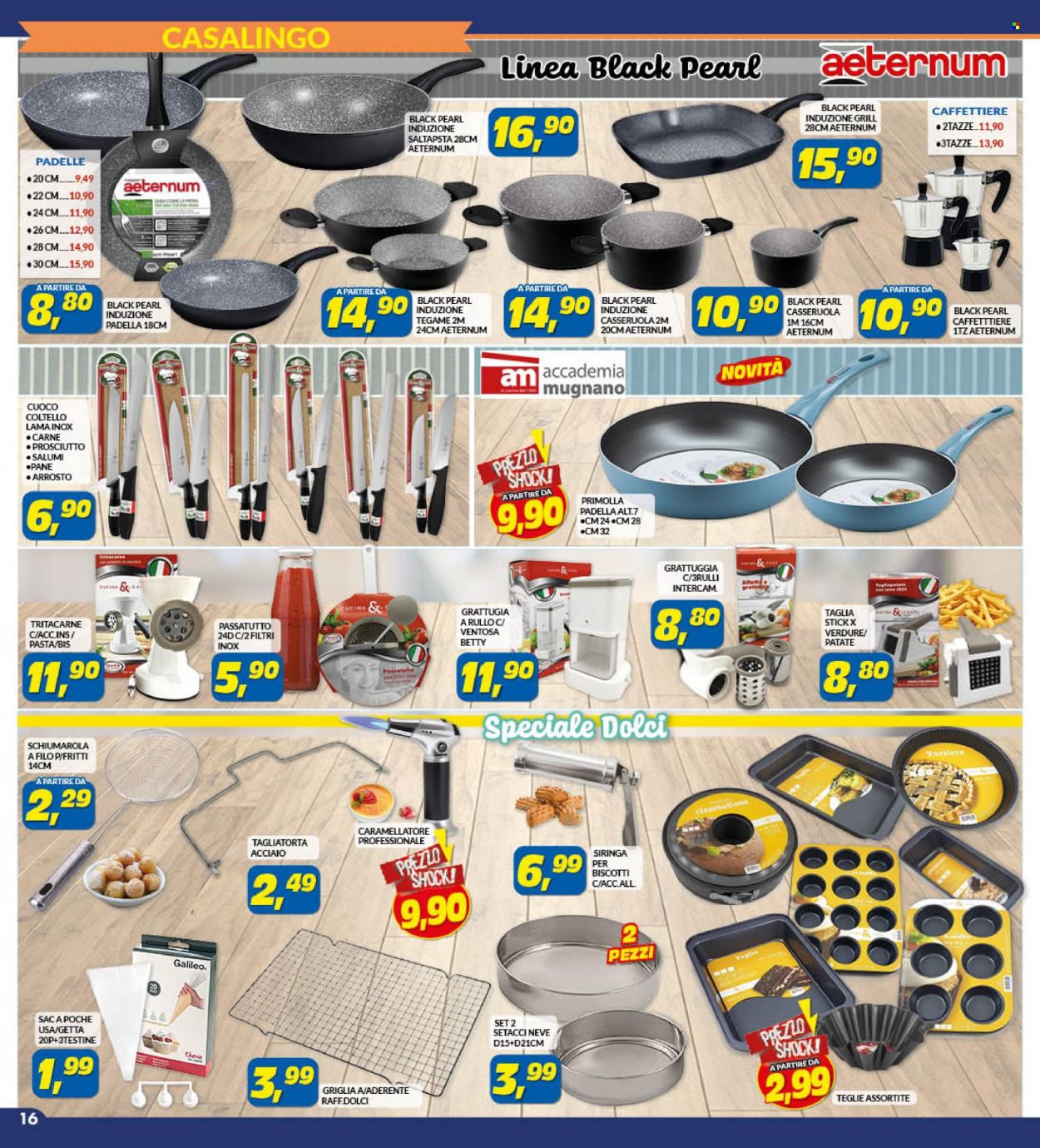 Volantino Risparmio Casa Iper - 27/4/2023 - 21/5/2023. Pagina 16