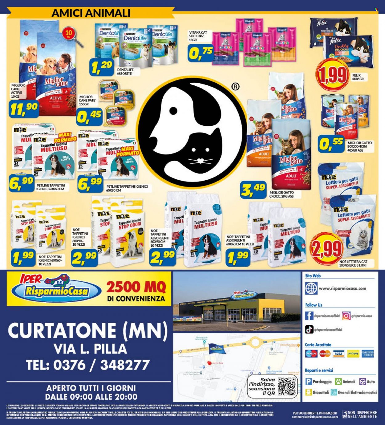 Volantino Risparmio Casa Iper - 27/4/2023 - 21/5/2023. Pagina 24