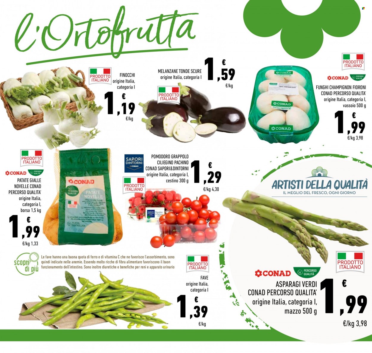 Volantino Conad - 27/4/2023 - 6/5/2023. Pagina 7