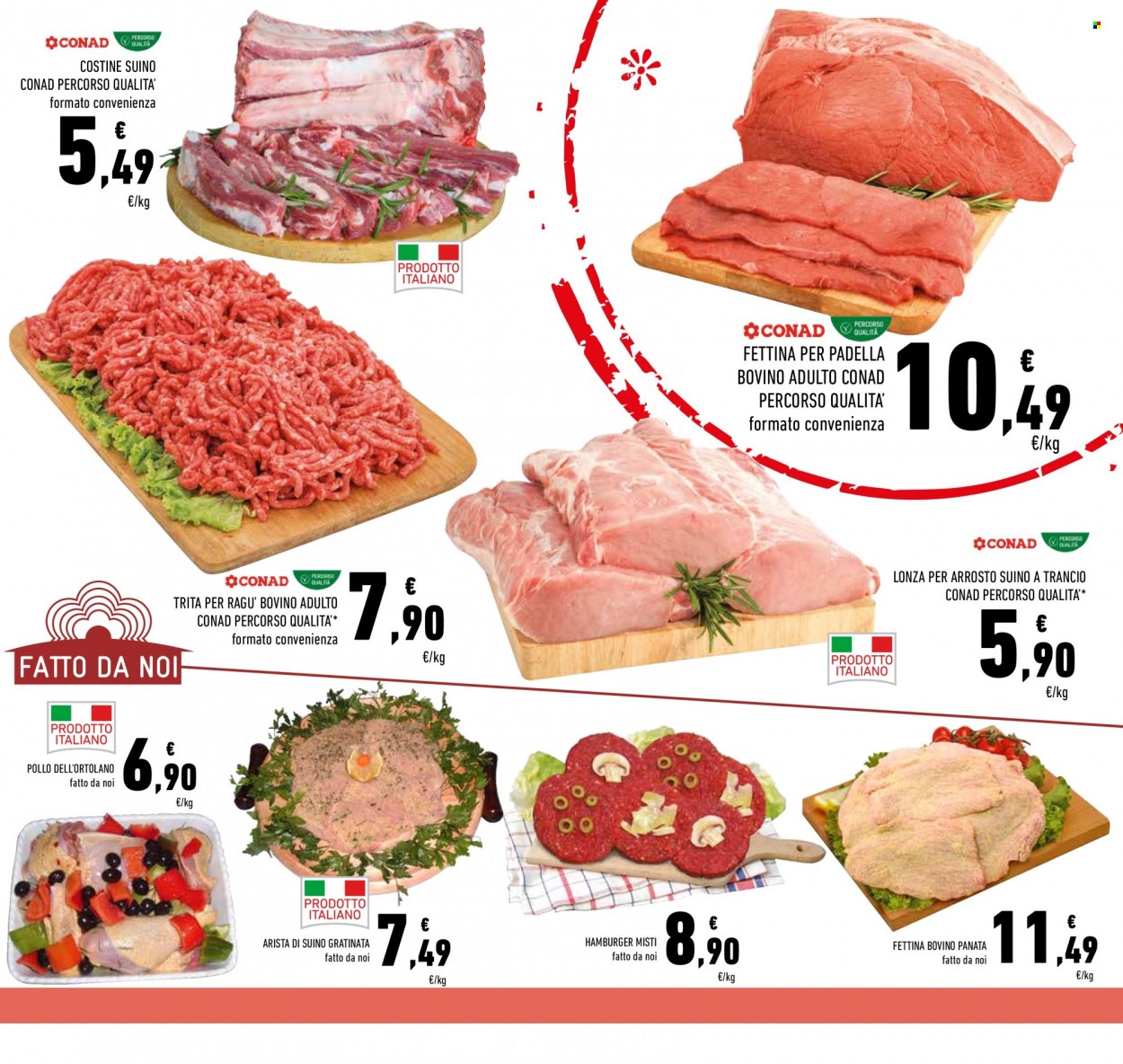Volantino Conad - 27/4/2023 - 6/5/2023. Pagina 9