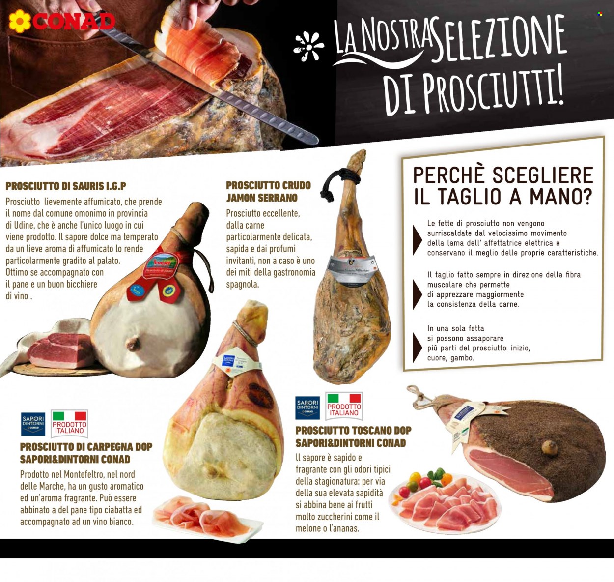 Volantino Conad - 27/4/2023 - 6/5/2023. Pagina 17