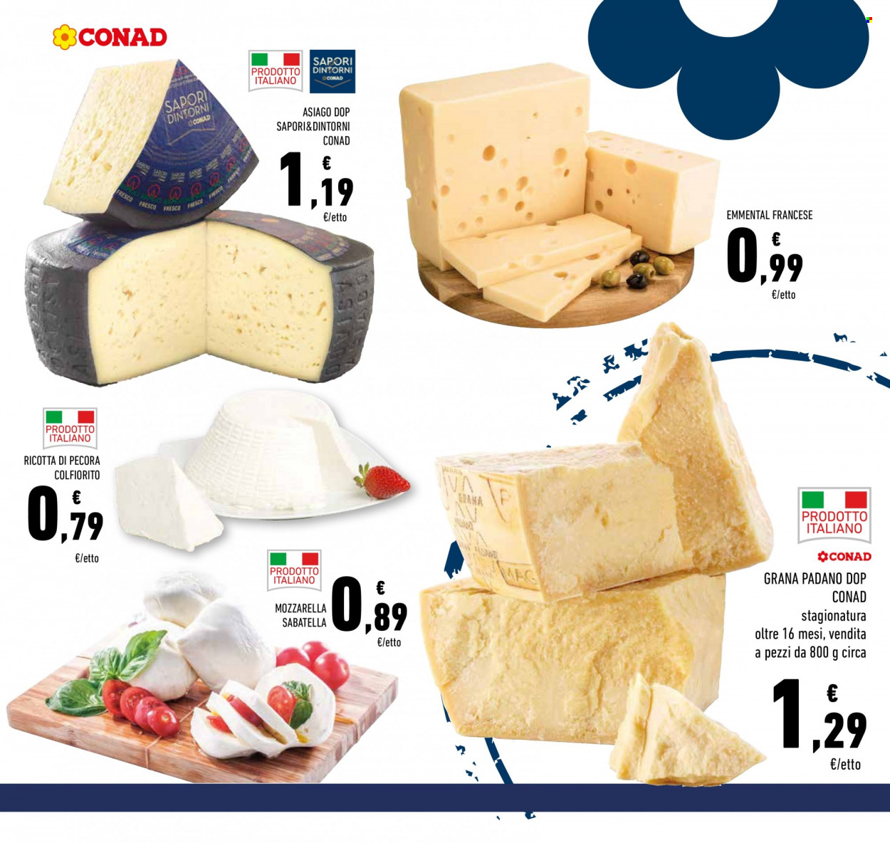 Volantino Conad - 27/4/2023 - 6/5/2023. Pagina 19