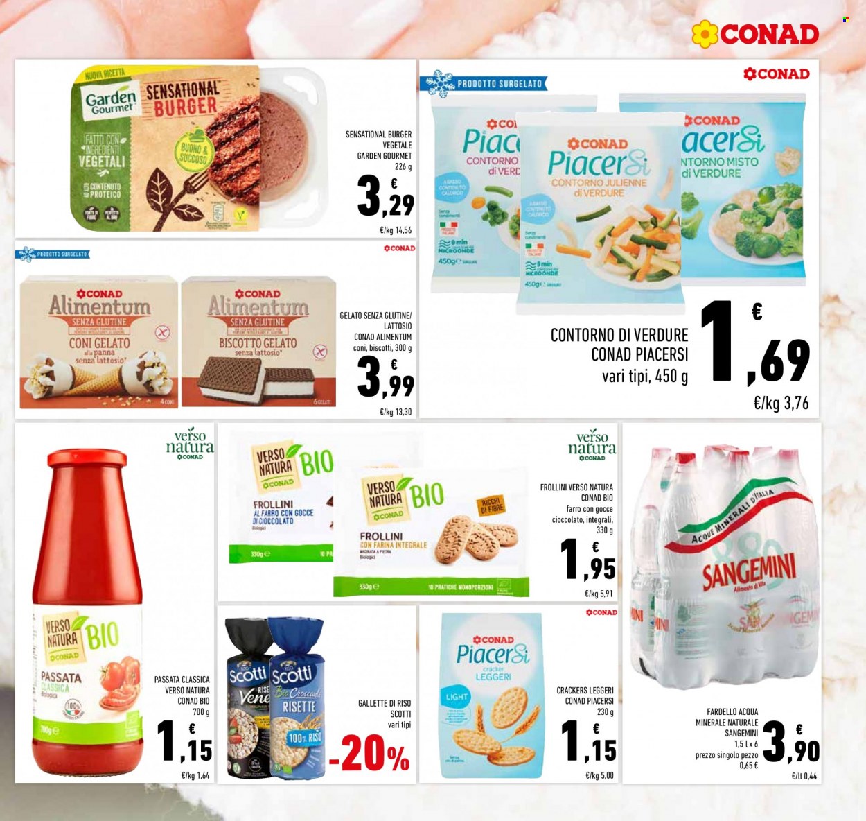 Volantino Conad - 27/4/2023 - 6/5/2023. Pagina 33