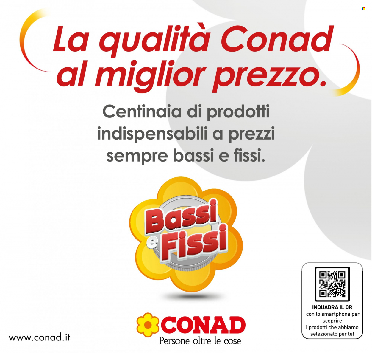 Volantino Conad - 27/4/2023 - 6/5/2023. Pagina 34