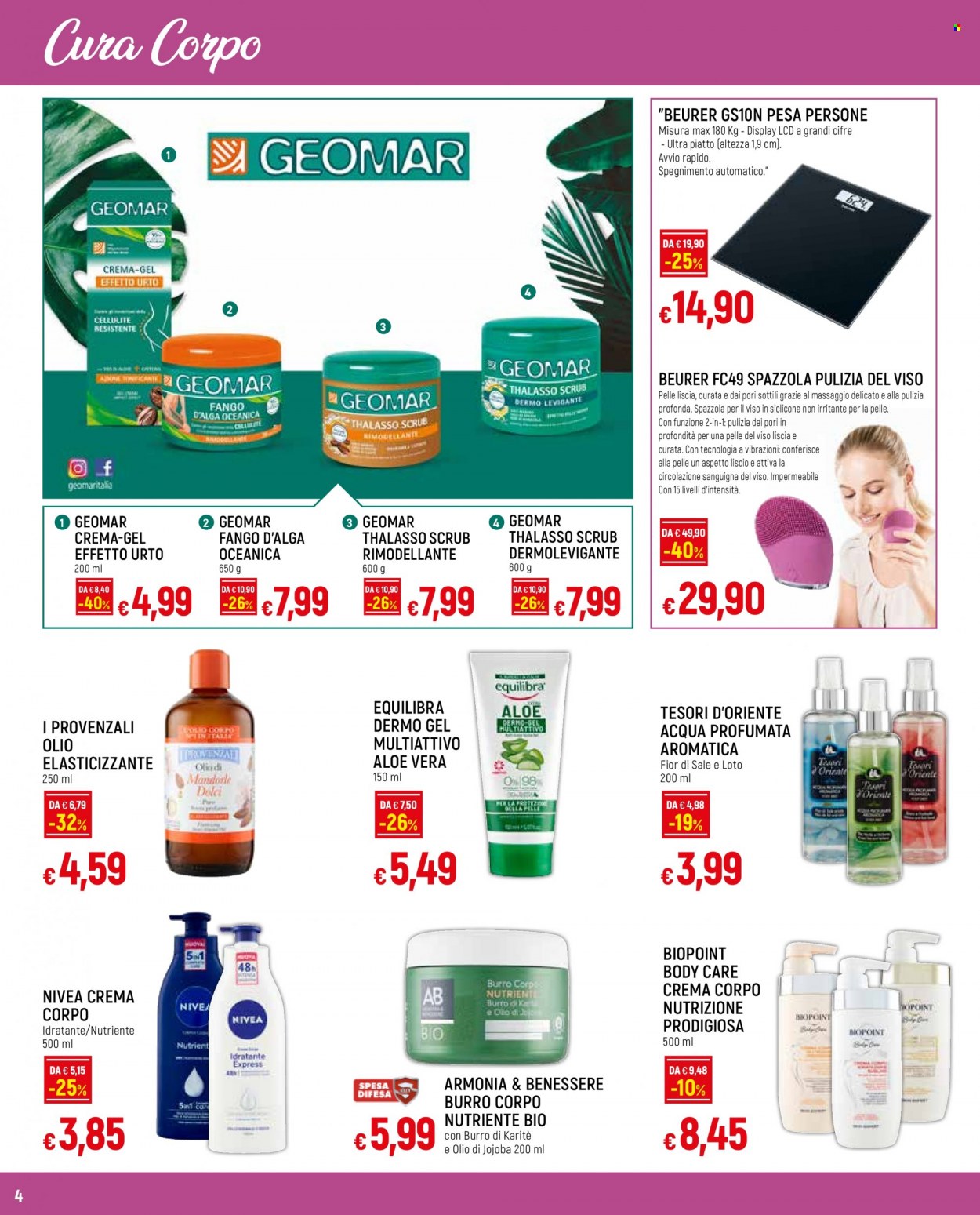 Volantino Famila - 27/4/2023 - 24/5/2023. Pagina 4