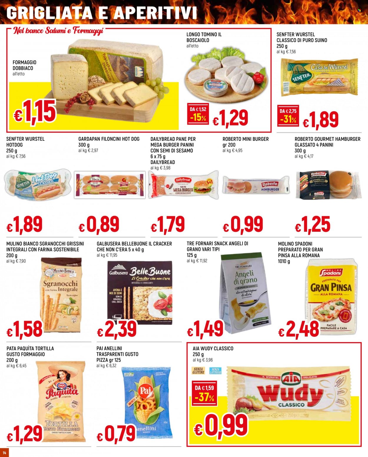 Volantino Famila - 27/4/2023 - 10/5/2023. Pagina 14