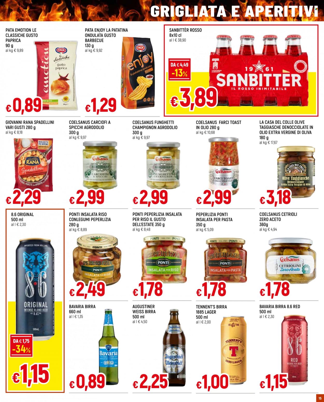 Volantino Famila - 27/4/2023 - 10/5/2023. Pagina 15