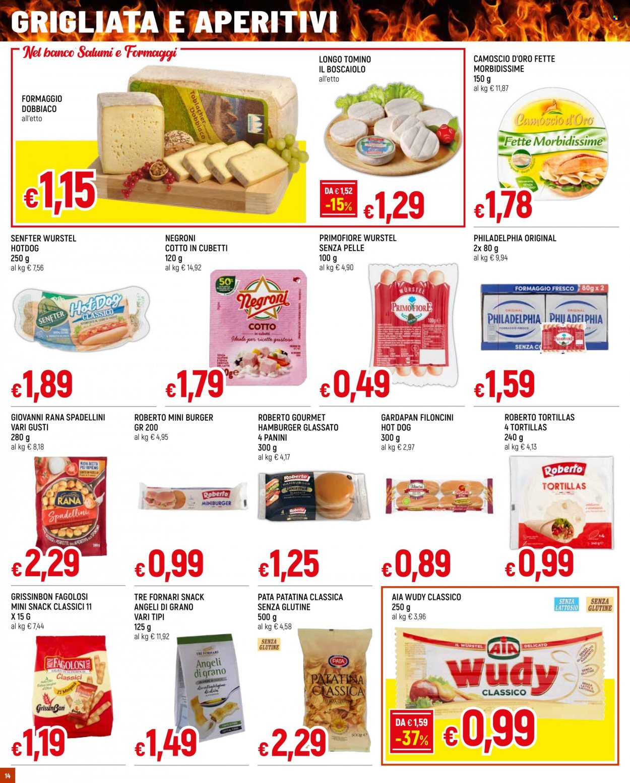 Volantino Famila - 27/4/2023 - 10/5/2023. Pagina 14