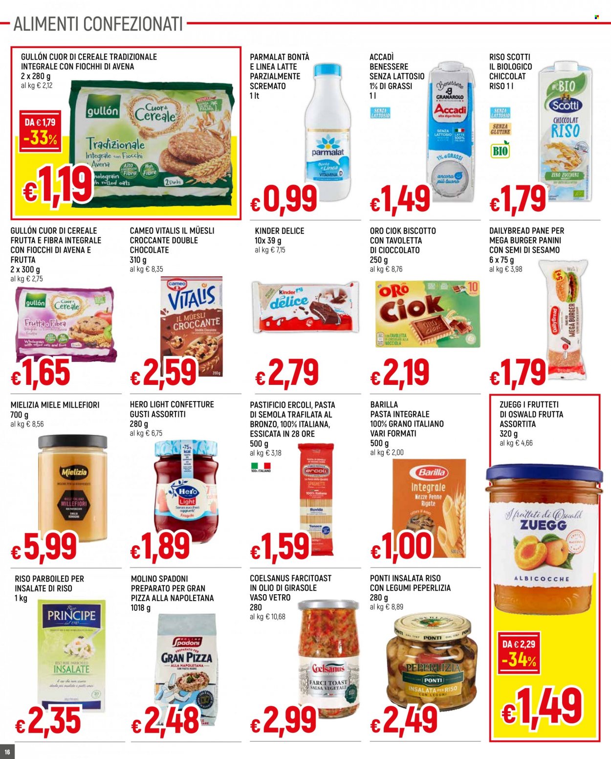 Volantino Famila - 27/4/2023 - 10/5/2023. Pagina 16