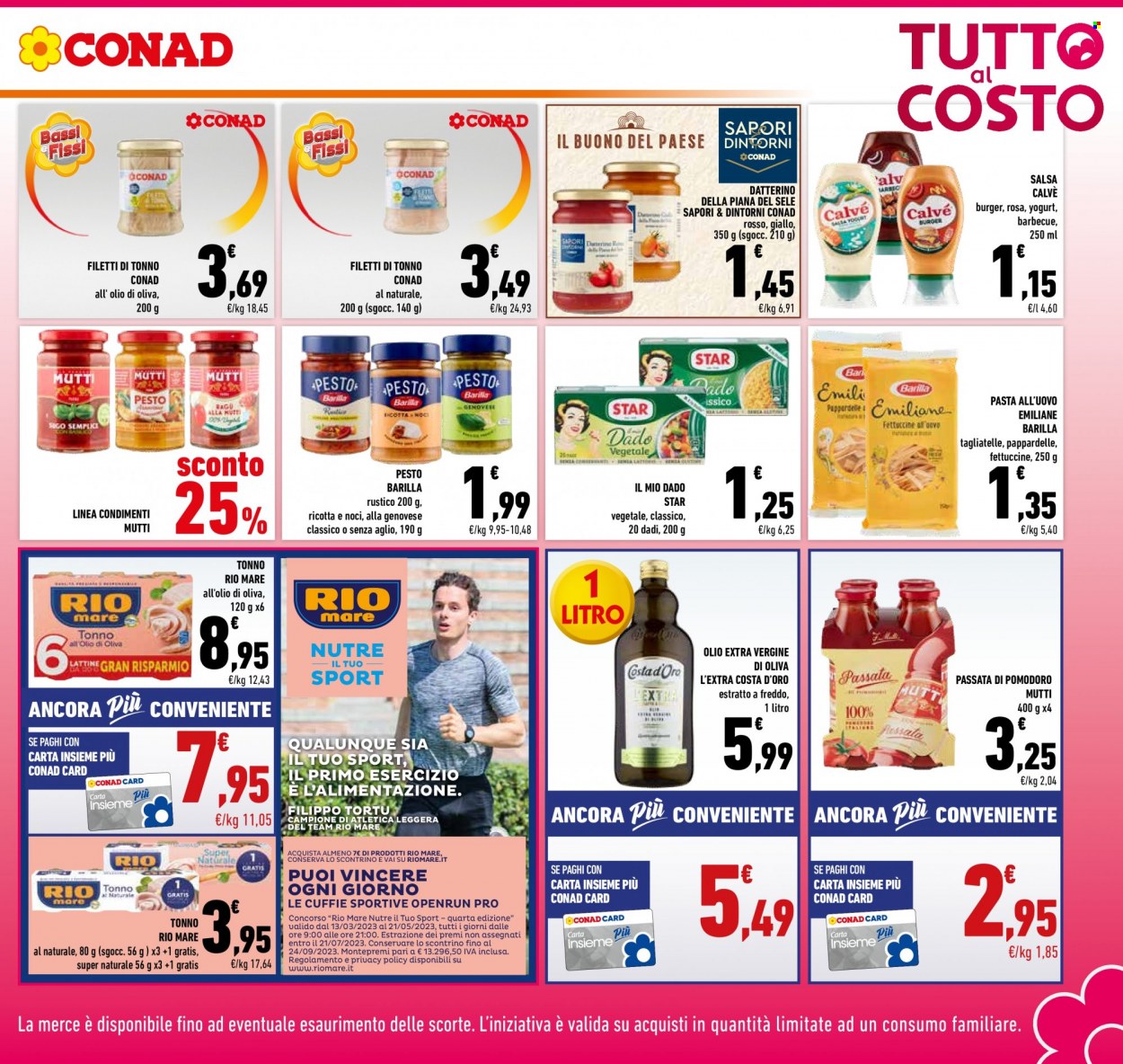 Volantino Conad - 27/4/2023 - 7/5/2023. Pagina 5