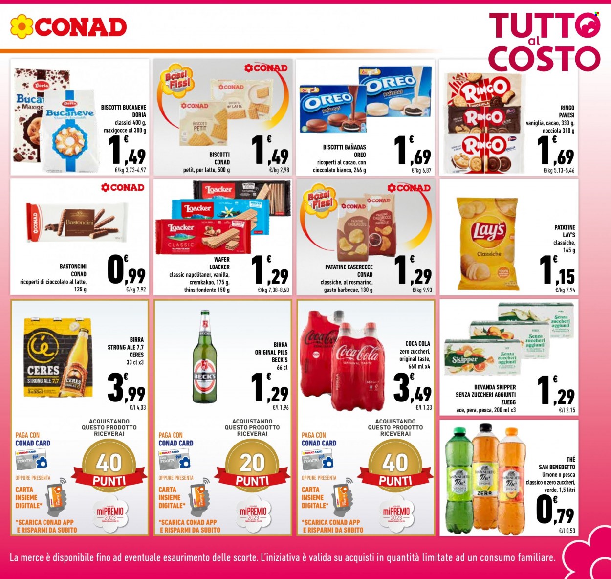 Volantino Conad - 27/4/2023 - 7/5/2023. Pagina 7